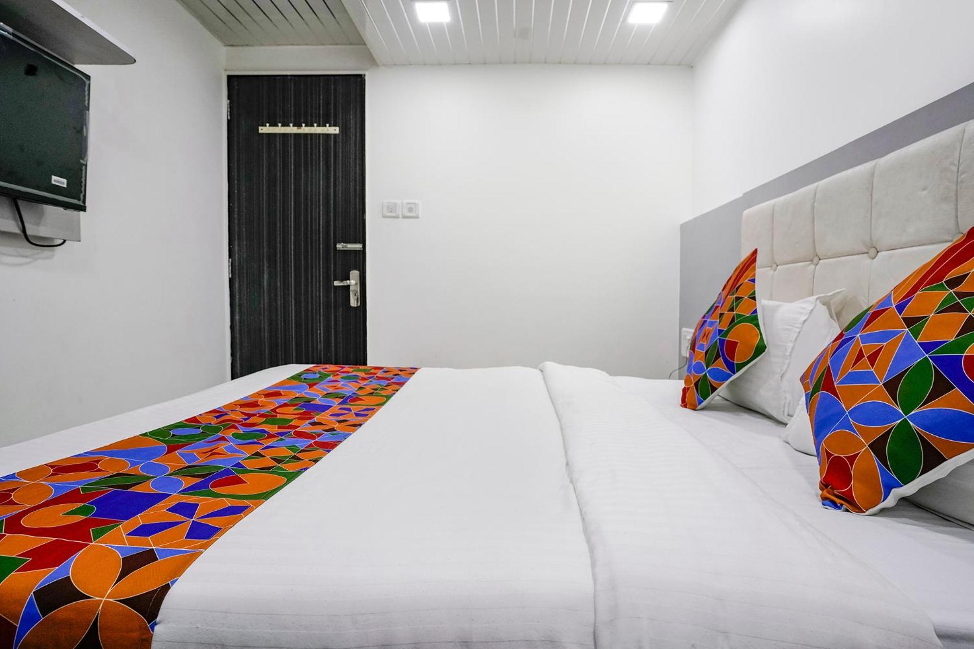 Hotel Fabexpress Park Residency - Nr Mumbai International Airport Exterior foto